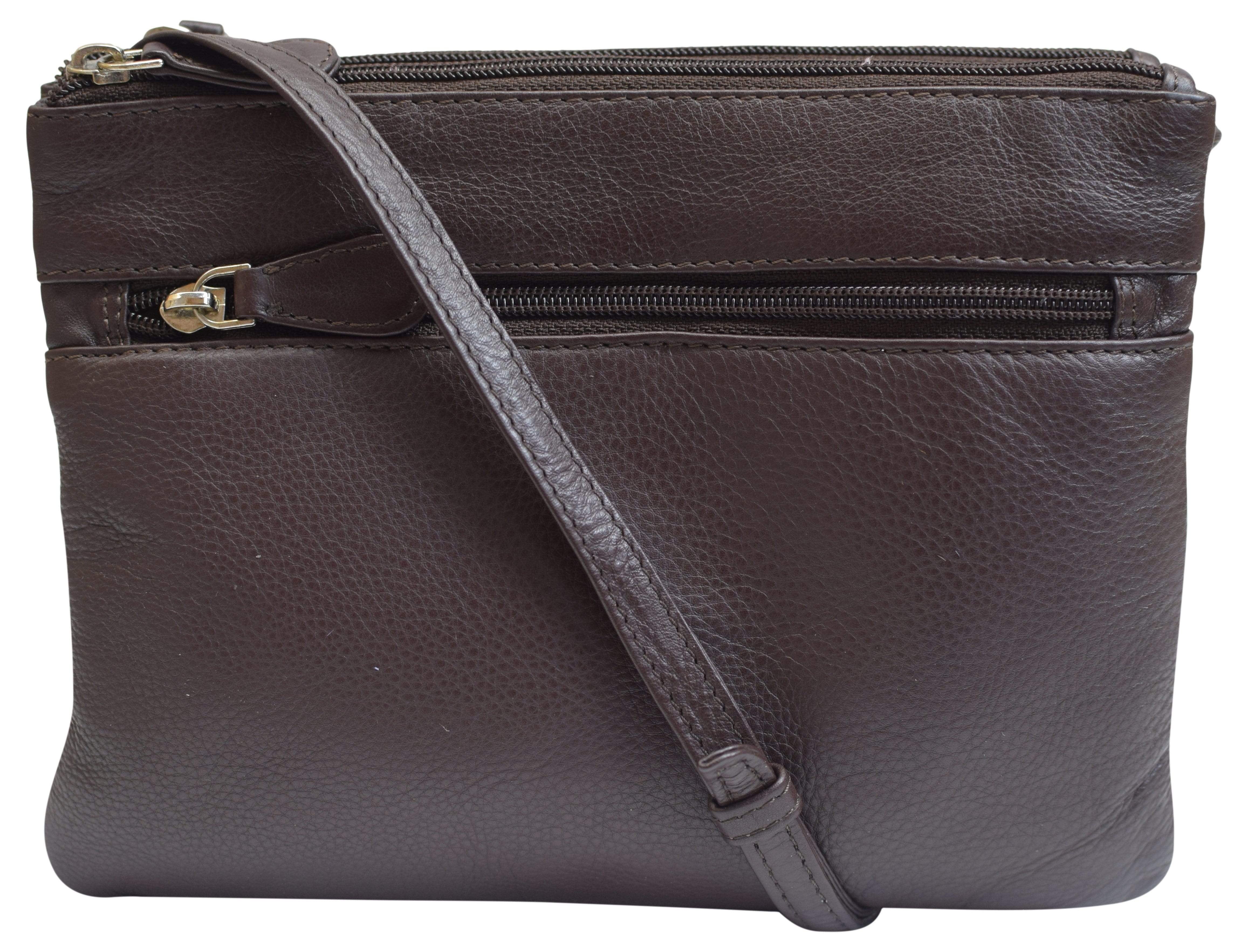 Women's Genuine Leather Handbags Cross Shoulder Bag For Women | Bags,  Leather book bag, Genuine leather handbag