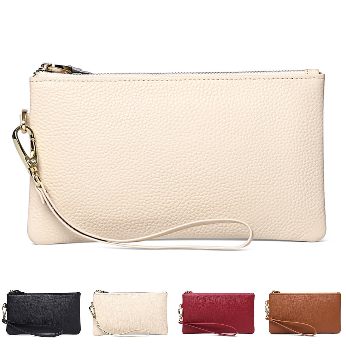 Wristlet clutch purse sale