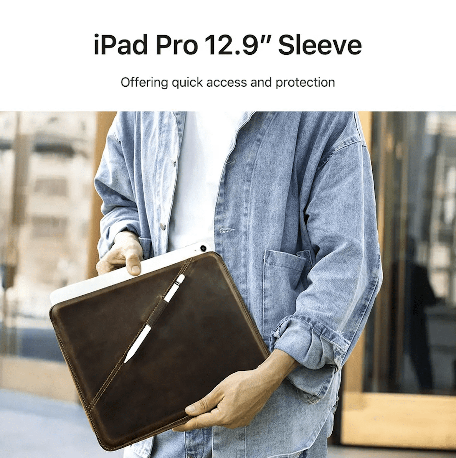 ★CARLYN★ Jenna iPad Pouch 11 inch 6 colors W75133010 Carlyn Zena iPad Pouch 11 inch 🎀🧸 กระเป๋าคาร์ลิน ออกคอล
