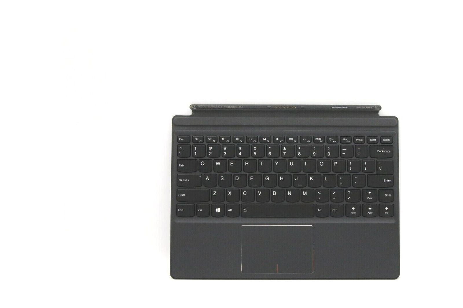 Genuine Lenovo MIIX-720-12IKB 80VV US Backlit Keyboard 5N20M42679
