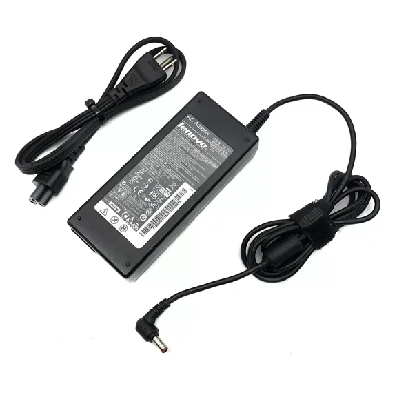 Pre-Owned Genuine Lenovo PA-1121-04LZ AC/DC Adapter Charger 19.5V 6.15A 120W w/PC OEM
