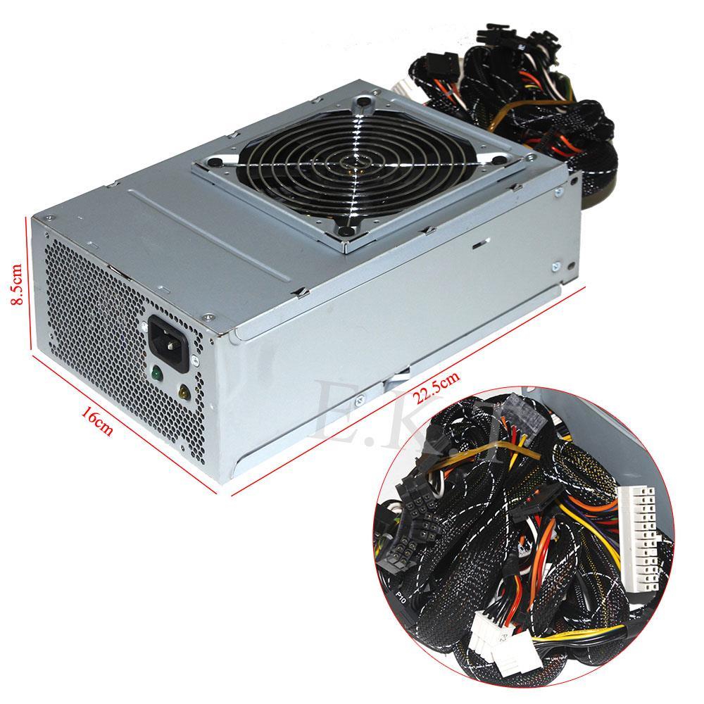 Genuine Lenovo ThinkCentre E31 M72e 320 Watt Power Supply 54Y8891