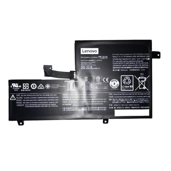 Genuine Lenovo ThinkPad 11.1V 45Wh 3cell Battery SB18C15129