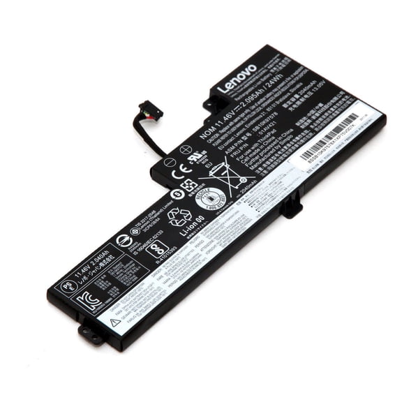 Genuine Lenovo ThinkPad A475 T25 T460 T470 T480 T570 11.46V 24Wh Battery 01AV489
