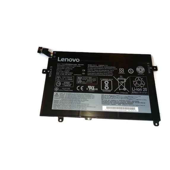 Genuine Lenovo ThinkPad E470 E475 45Wh Battery 01AV413