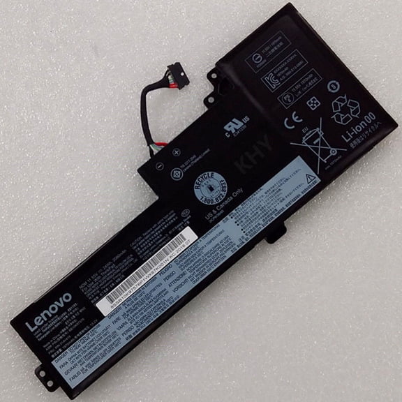 Genuine Lenovo ThinkPad T470 11.55V 24Wh 3Cell Battery 01AV419