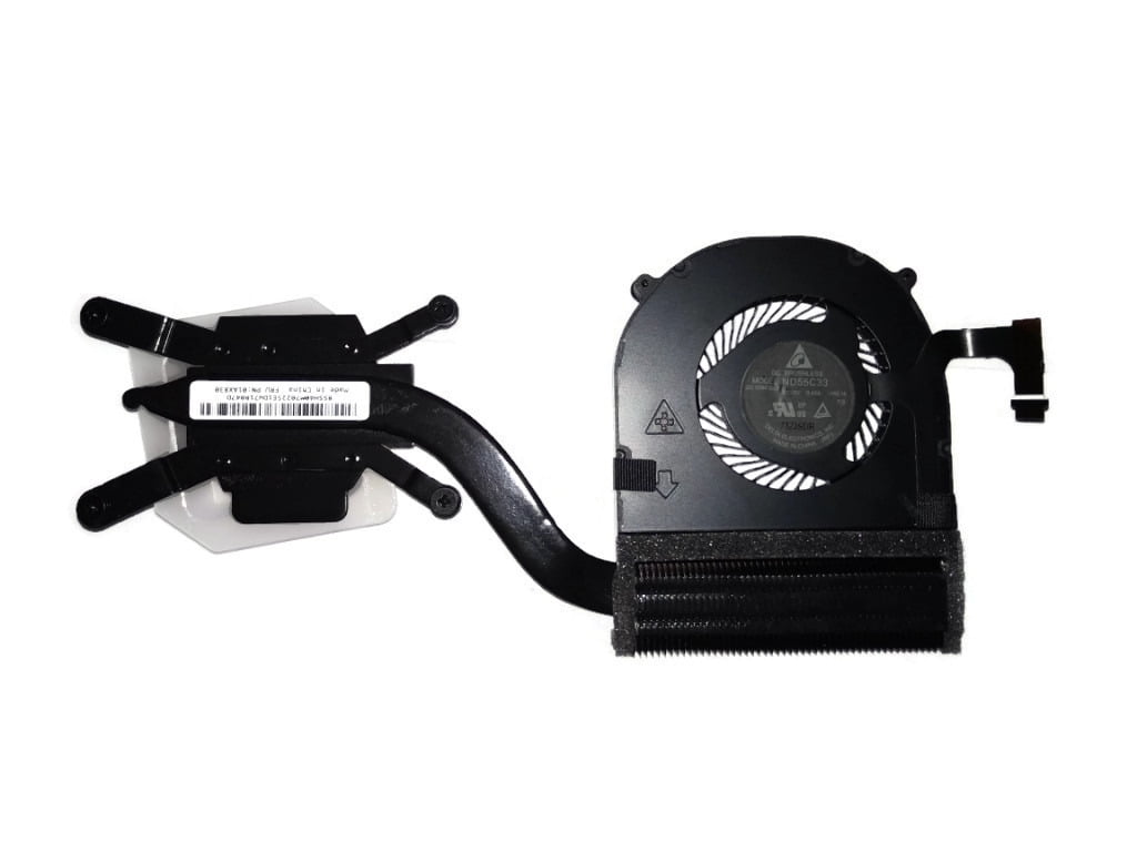 Lenovo ThinkPad X1-Yoga CPU Cooling Fan, Heatsink 01AX830
