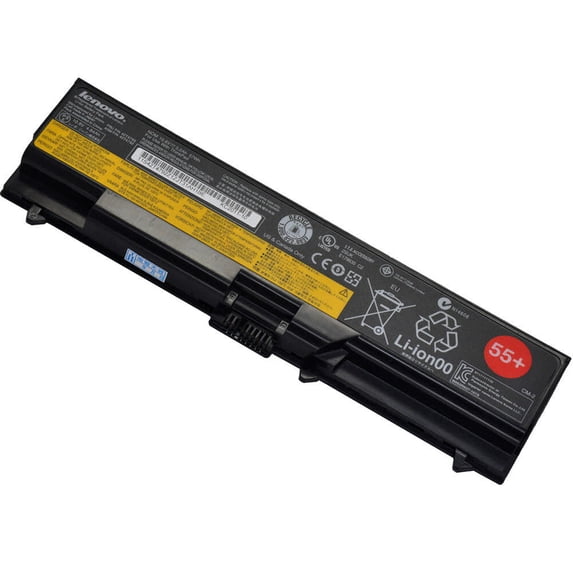 Genuine Lenovo Thinkpad L520 Li-ion Battery 10.8V 5.2Ah 57Wh 42T4911
