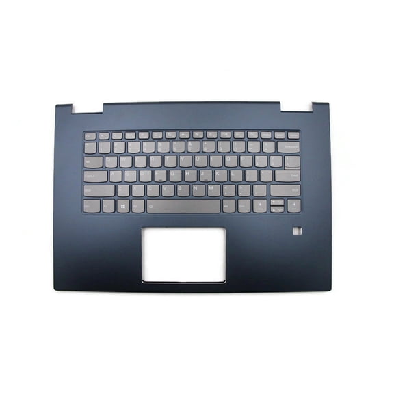 Genuine Lenovo Yoga 730-15IWL C 81JS AB-BU Upper Case with US Keyboard 5CB0U65209