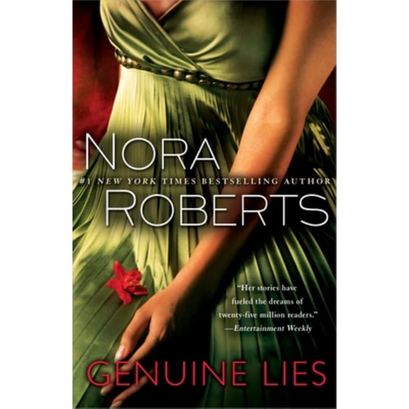 Genuine Lies: A Novel (Paperback)