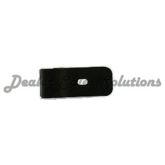 Genuine Lincoln Continental Gas Tank Fuel Door Lid Latch Clip OE 5W4Z5428608A