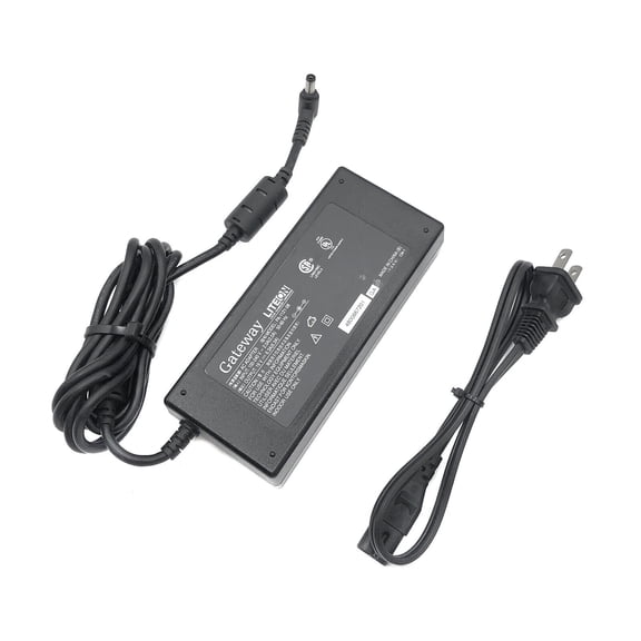 Pre-Owned Genuine Lite-On AC Adapter PA-1121-08 Power Supply 120W 19V 6.3A