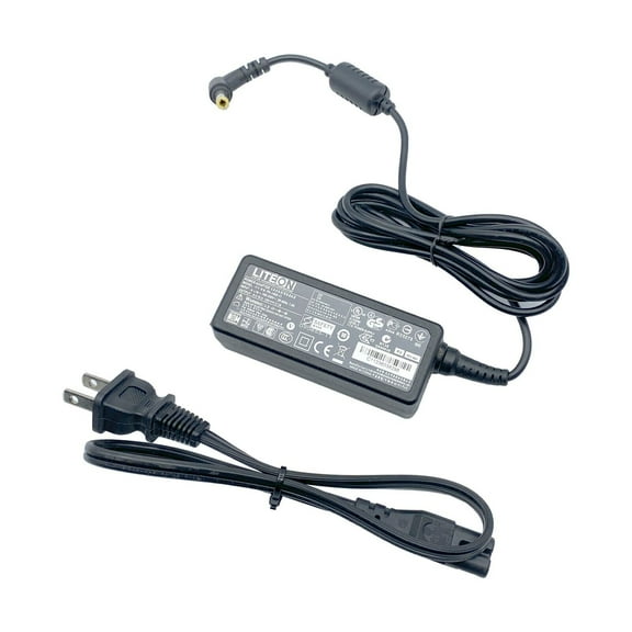 Genuine Liteon 40W PA-1400-11 AC Adapter 19V 2.1A Power Supply 5.5*2.5mm w/Cord