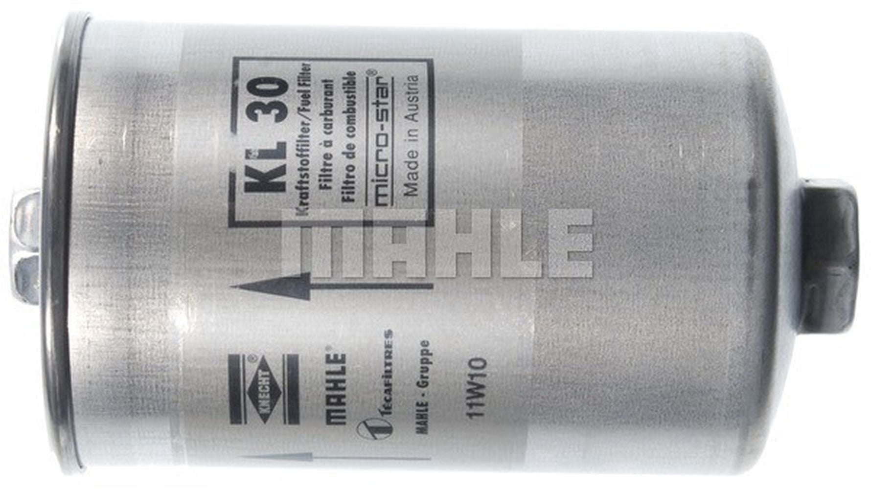 Genuine MAHLE Fuel Filter