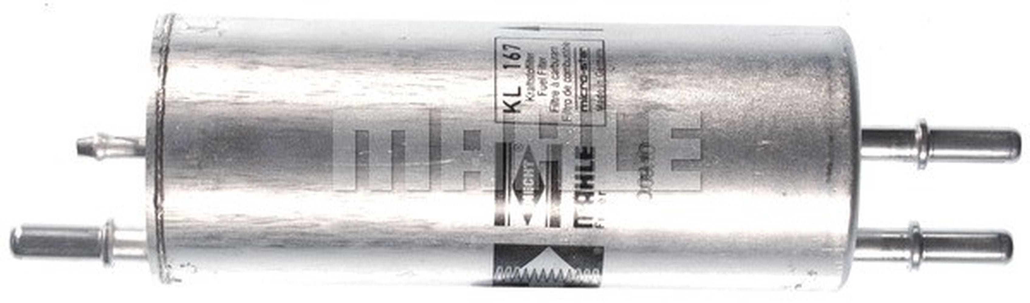 Genuine MAHLE Fuel Filter