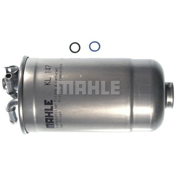 Genuine MAHLE Fuel Filter