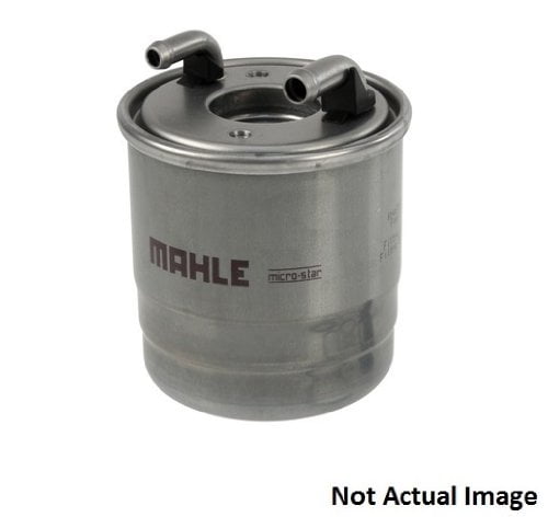 Genuine MAHLE Fuel Filter