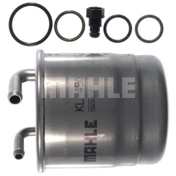 Genuine MAHLE Fuel Filter