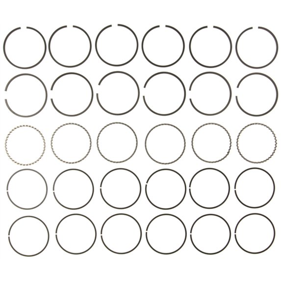 Genuine MAHLE PC RING SET