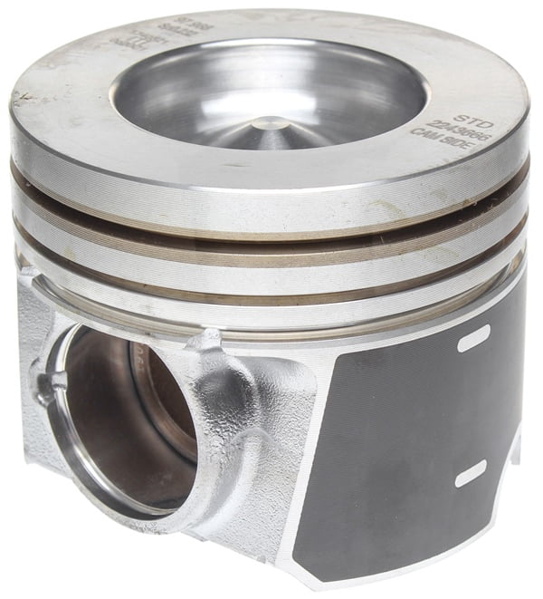 Genuine MAHLE PISTON