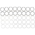 thumbnail image 1 of Genuine MAHLE RING SET MOLY, 1 of 2