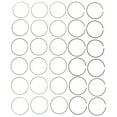 thumbnail image 1 of MAHLE 42081CP Engine Piston Ring Set, 1 of 2