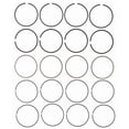 thumbnail image 1 of Genuine MAHLE RING SET MOLY, 1 of 2