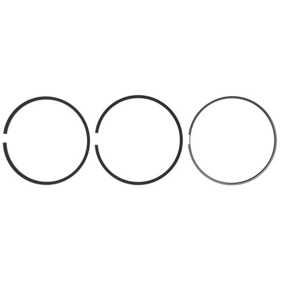 Genuine MAHLE RING SET MOLY