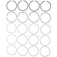 thumbnail image 1 of MAHLE 42100CP Engine Piston Ring Set, 1 of 2