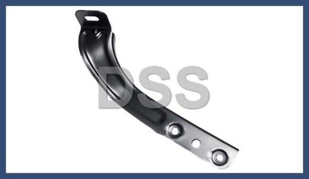 Genuine MERCEDES w204 Radiator Support Mount Bracket GLK350 GLK250 ...