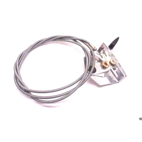 Genuine MTD 1909286P Tiller Throttle Cable Fits Troy Bilt OEM