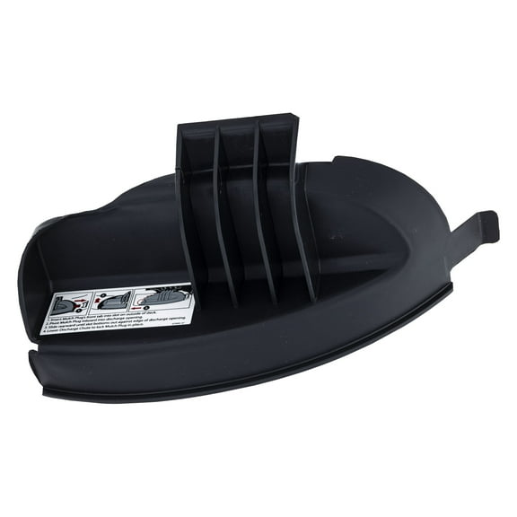 Genuine MTD 631-04252 Mulch Cover Fits Craftsman Troy Bilt 33" Decks