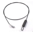 thumbnail image 1 of MTD 946-04229B Clutch Drive Engagement Cable Troy-Bilt Storm inch 60024PC, 1 of 8