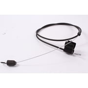 Genuine MTD 946-04515 Transmission Control Cable Fits MTD Platinum Troy Bilt