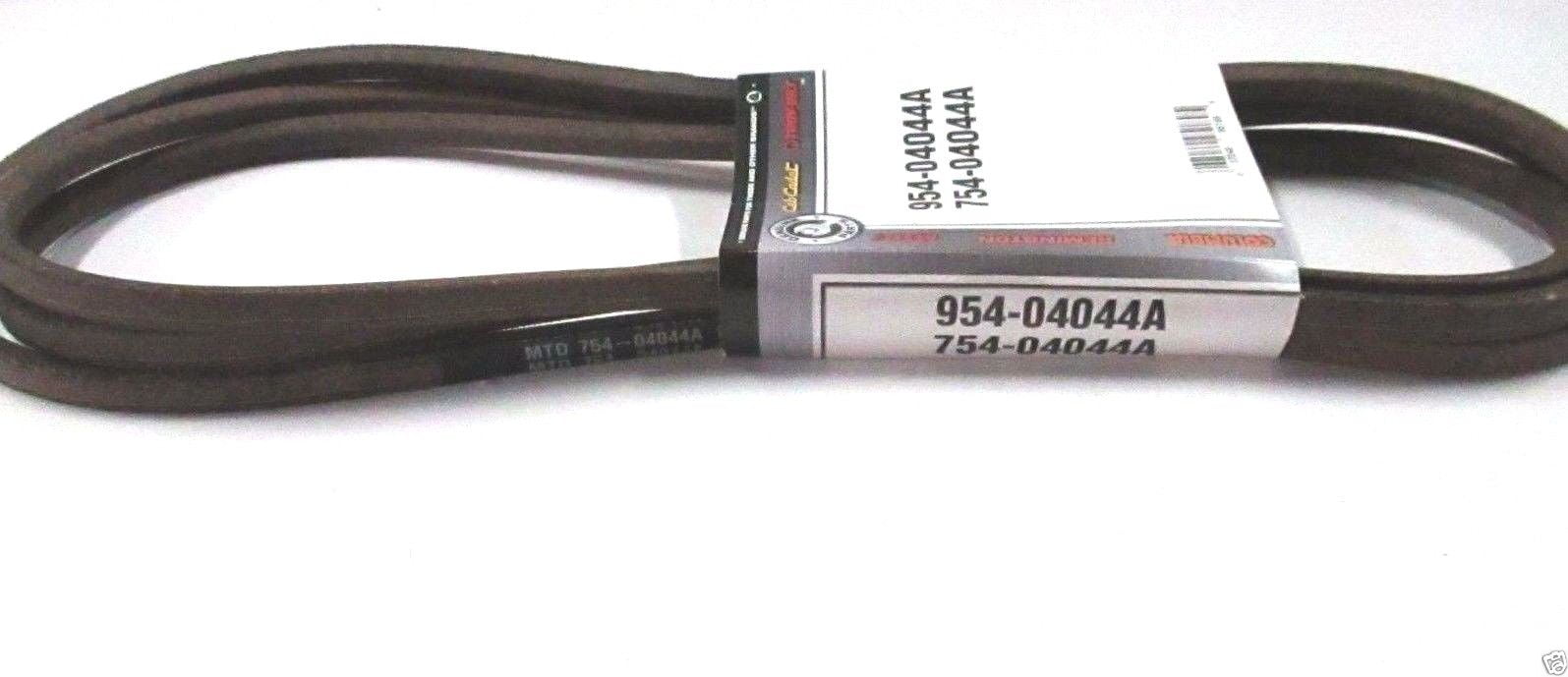 Courroie De Remplacement MTD 954-04044A - Pour Tondeuse RZT Avec Plateau De 50 Pouces - 4