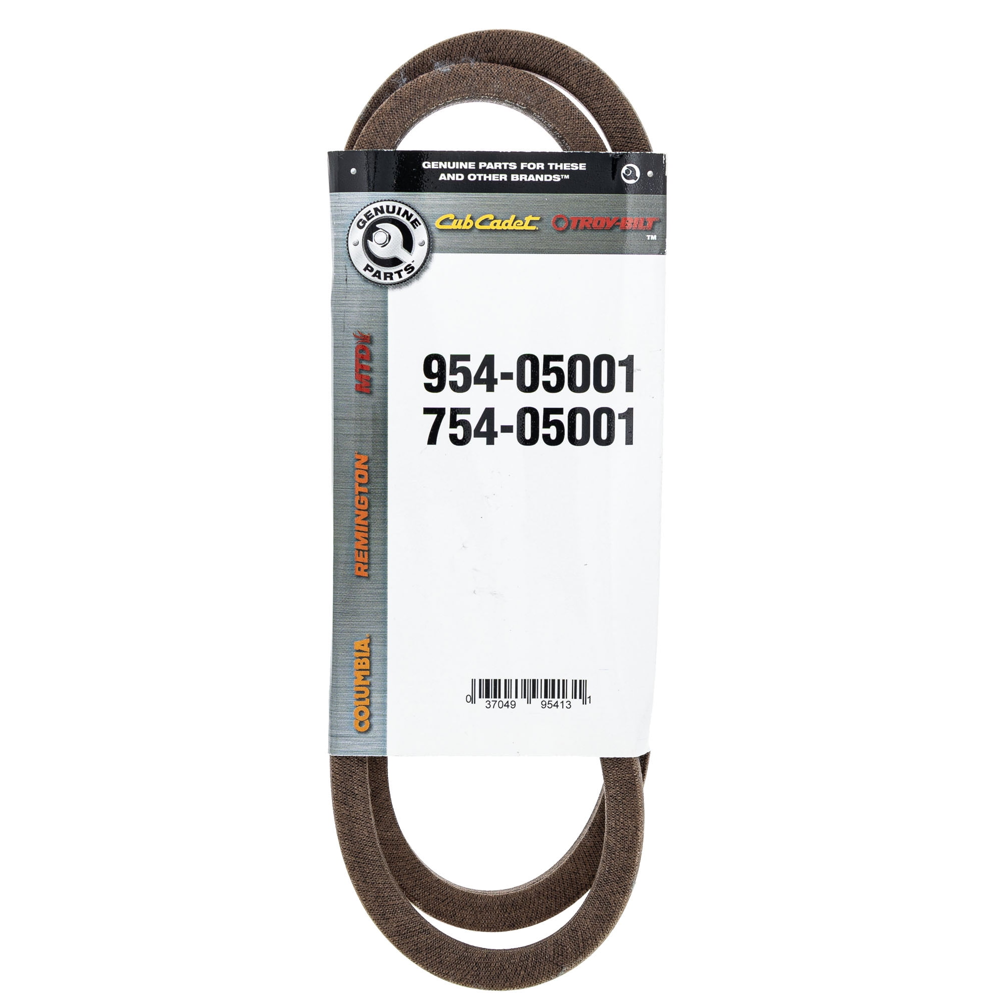 MTD 954-05001 PTO Deck Drive V-Belt Murray Troy-Bilt Mini Rider R