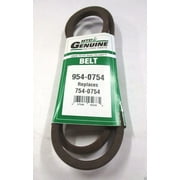Genuine MTD 954-0754 Deck Belt Fits Cub Cadet Craftsman Yard Machines Yard-Man
