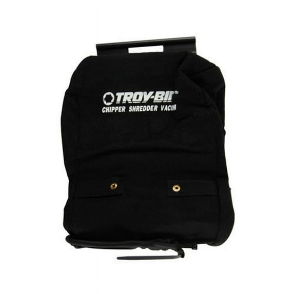 Genuine MTD Bag-CSV W/Troy Bilt Logo 664-04029