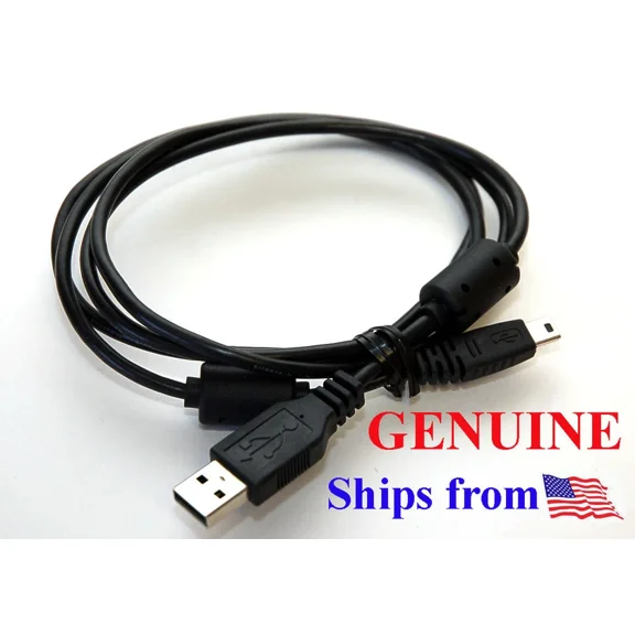 Genuine Magellan Explorist Gps Miniusb Sync Cable 110 310 510 610 710 Gc Pro 10