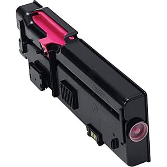 Genuine Magenta Toner Cartridge
