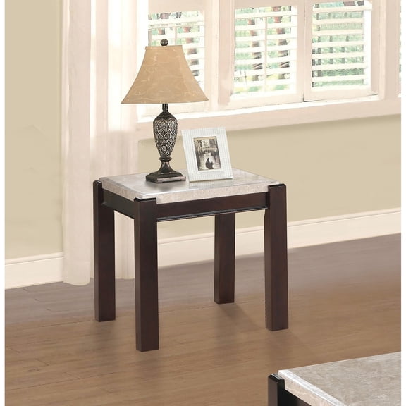 Genuine Marble Surface / In Contemporary Settings / Practical Coffee Table