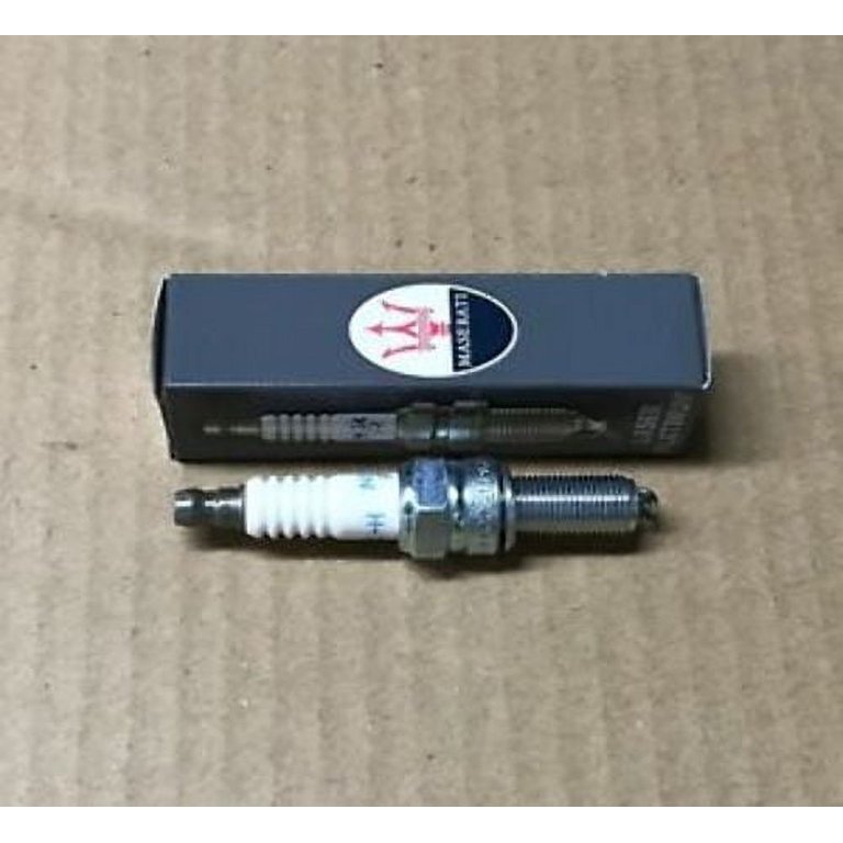 Genuine Maserati Engine Spark Plug (x1) OE 239242 - Walmart.com