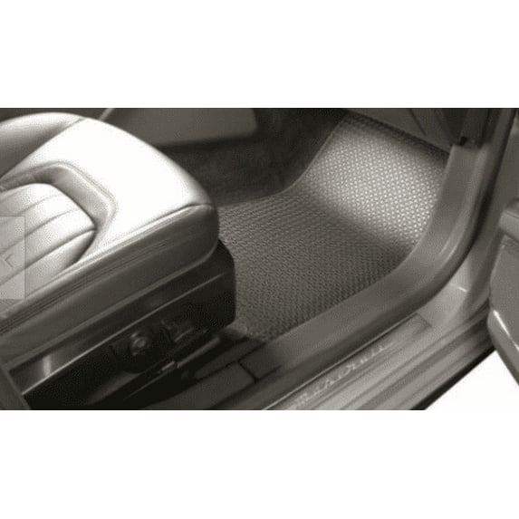 Genuine Maserati Ghibli Floor Mat Set All Weather Rubber OE 940000586