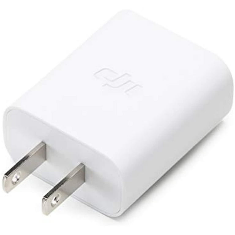 Genuine Mavic Mini and Mini 2 18W USB Charger QC18 US Use for DJI Spark Mavic Mini and Mini 2 OEM