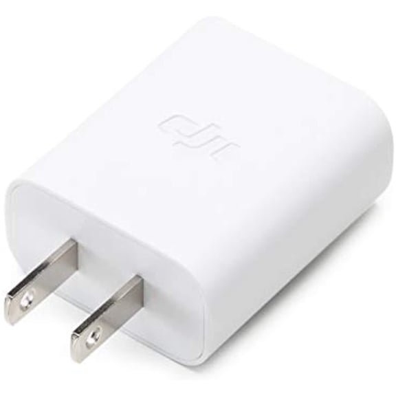 Genuine Mavic Mini and Mini 2 18W USB ChargerQC18-US Use for DJI Spark, Mavic Mini and Mini 2 - OEM