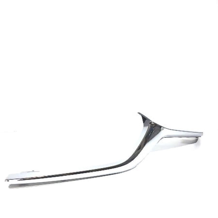 Genuine Mazda CX-30 Front Bumper Molding Trim Left (2020-2023) OE DGH9507K0B