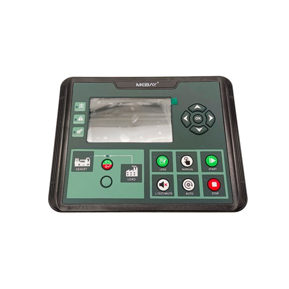 Genuine Mebay DC60D Replaced by DC60D MK3 Generator Controller Panel LCD Display Engine Control Module