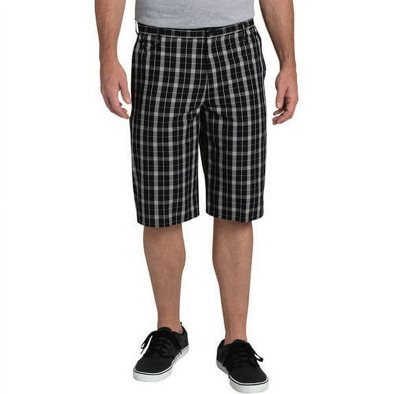 Dickies plaid sale shorts