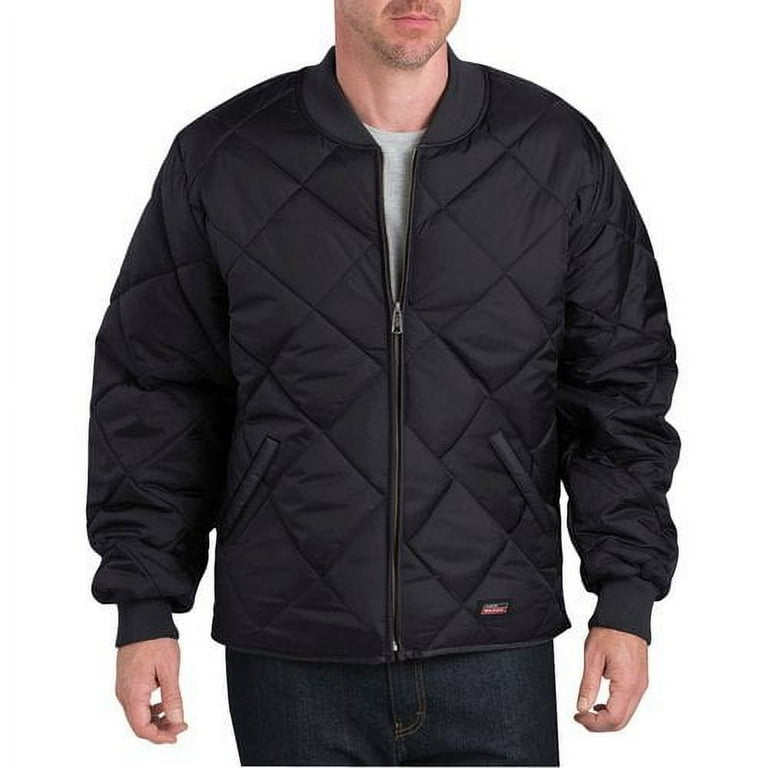 Genuine dickies quilted lined best sale jacket