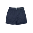 thumbnail image 1 of Genuine Mens Buckle Twill Shorts Streetwear Fashion, 1 of 3